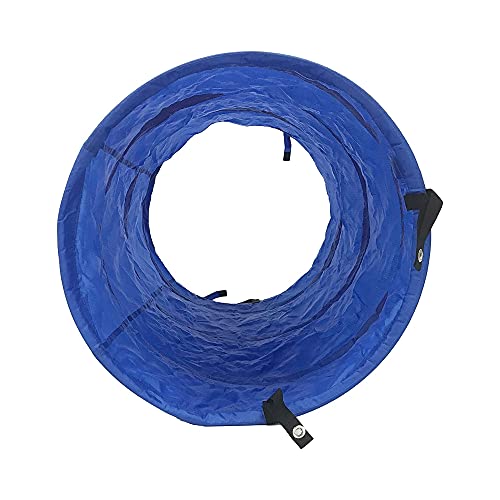 Dog Agility Chute Tunnel Training Equipment