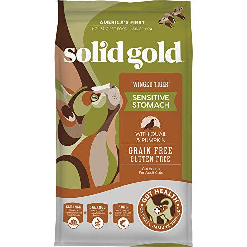 Indoor Quail Dry Cat Food (3 Pound)