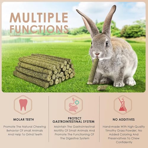 45Pcs Rabbit Toys (45 Pcs)
