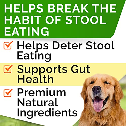 No Poo Chews for Dogs