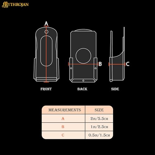 Brass and Steel Pet Training Clicker Puppy Dog Training Cricket Clicker U.S. Engraved WII Military Gear Metal Clicker (Clicker (Pack of 1 Pc))