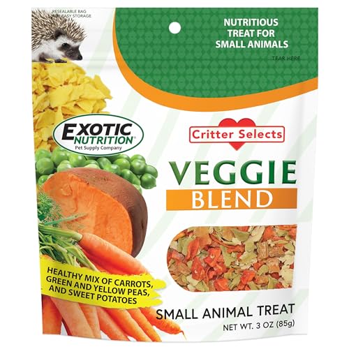 Veggie Blend 3 oz (3 Ounce (Pack of 1))