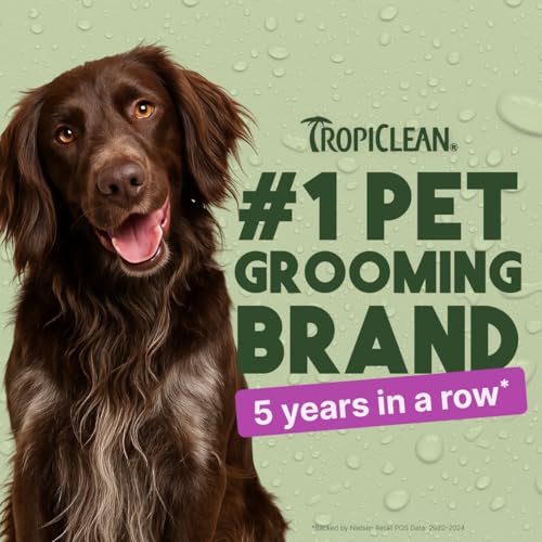 Dog Detangler Spray Dematting (16 fl oz)