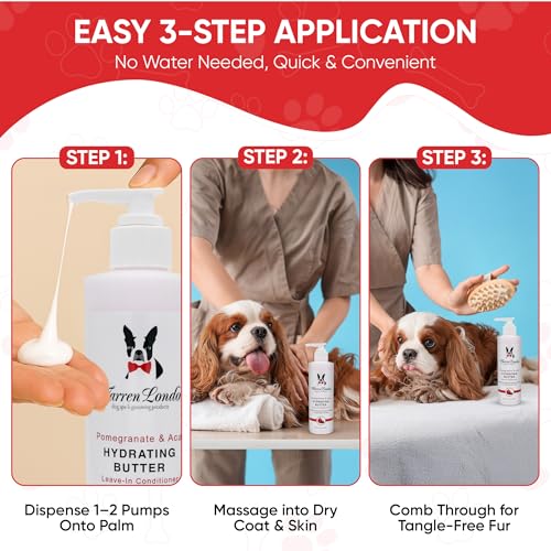 Hydrating Butter For Dogs Skin & Coat
