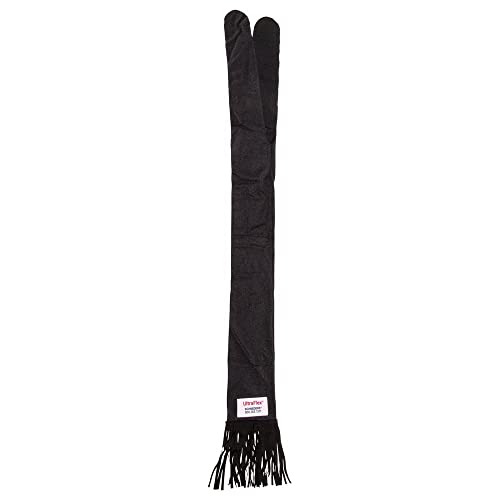 Tail Bag with Fringe (Black)