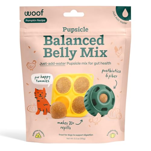 Dog Pupsicle Mix