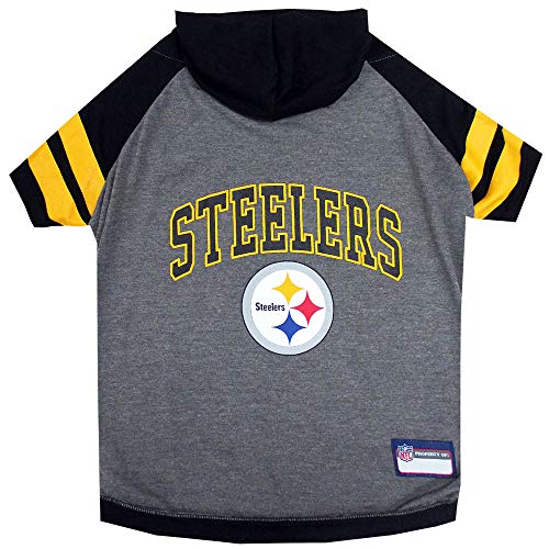 Pittsburgh Steelers Hoodie T (Large / Pittsburgh Steelers)