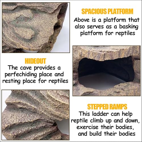 Large Turtles Basking Platform