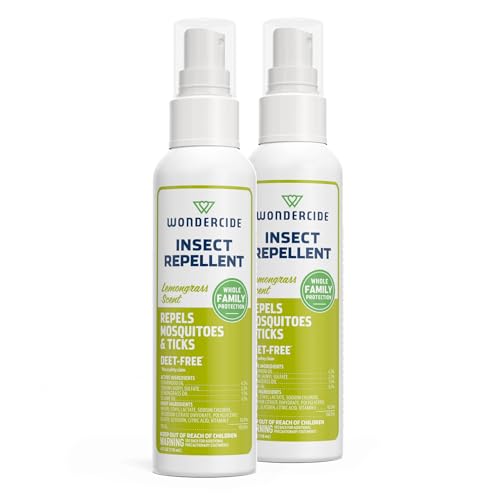 Mosquito Tick (4 Fl Oz (Pack of 2))