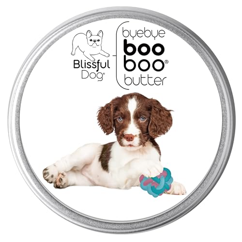 Springer Spaniel Boo Butter (2 Ounce / Springer)