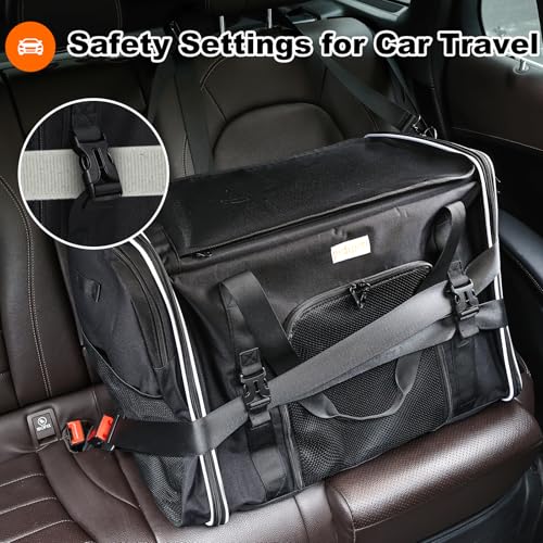 24x17x17 X Large pet Carrier for 1 Large (24.0"L x 17.0"W x 17.0"H)