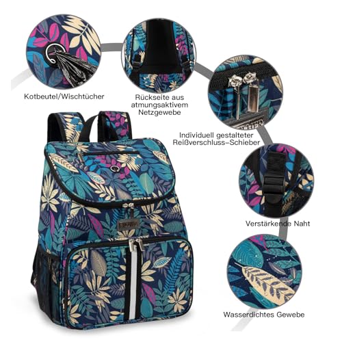 Dog Travel Bag (Hawaii-A)