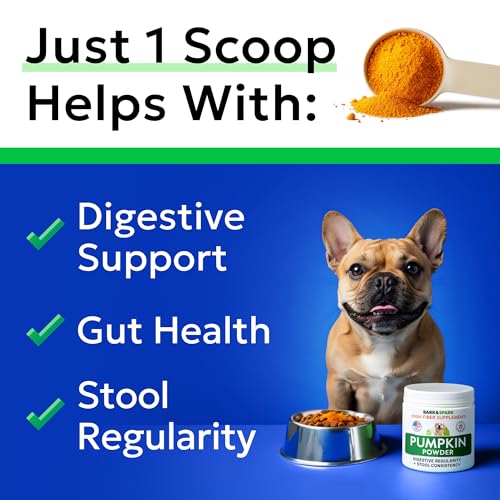 Pumpkin Powder for Dogs (Pumpkin Powder / 8.1 oz (Pack of 1))