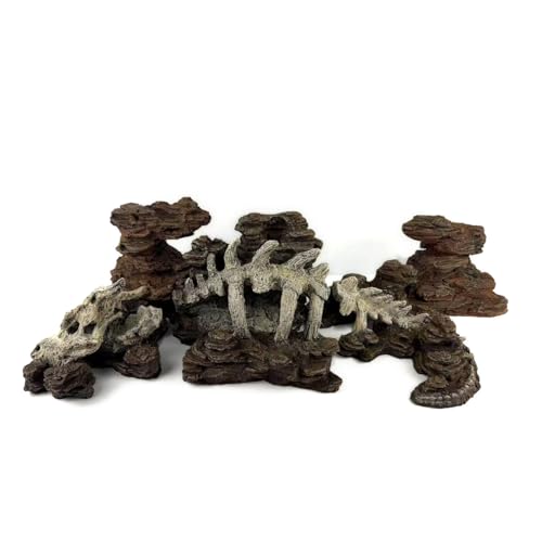Aquarium Rock Decor