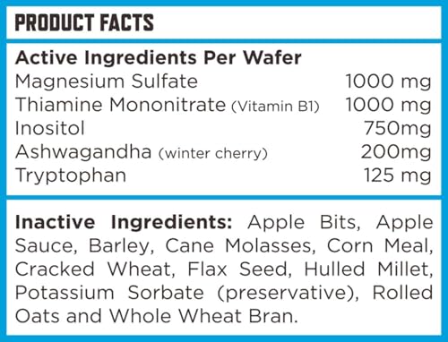 KALM+ Wafers Horse (30 count)