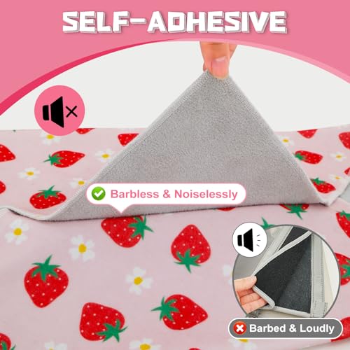 Cat Grooming Wrap for Nail Trimming (XL-31.5in ( Weight:＜ 25lbs ) / Srawberry)