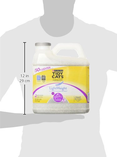Light Weight Low Dust (6.00 Pound (Pack of 1) / Glade Clean Blossoms)