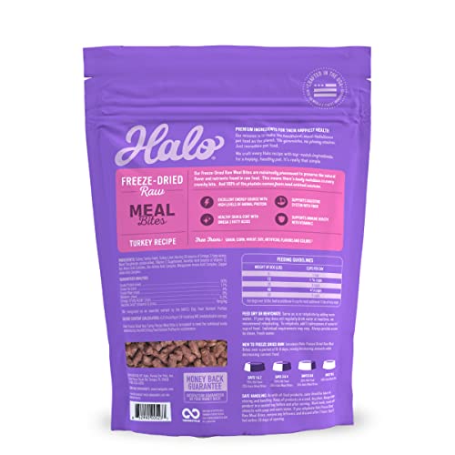 Freeze Dried Raw Meal Bites
