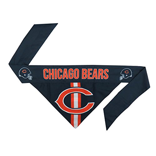 NFL Chicago Bears Pet Bandana (Chicago Bears / Small)