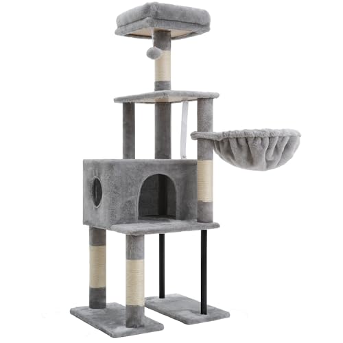 Cat Tree with Toy