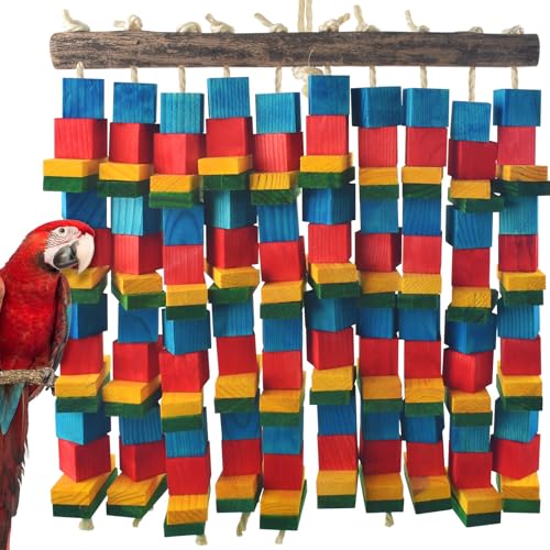 Extra Large Bird Toys (Extra Large 10 Strings)