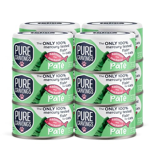 Salmon and Mackerel Pate
