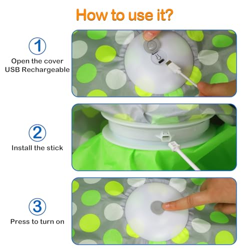 Interactive Cat Toys (green)