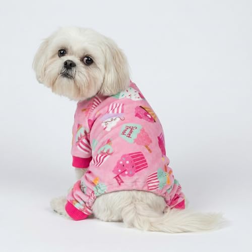 Cupcake Dog Pajamas (Cupcake / XX-Large)