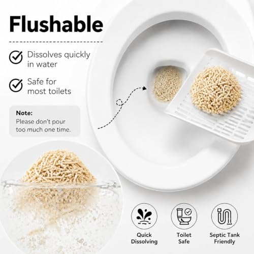 Tofu Cat Litter