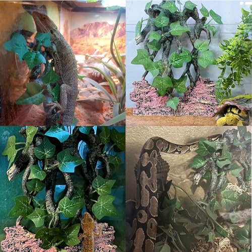Reptile Climbing Branch