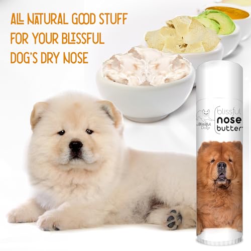 Chow Nose Butter for Dry (Chow / 0.50 Ounce)