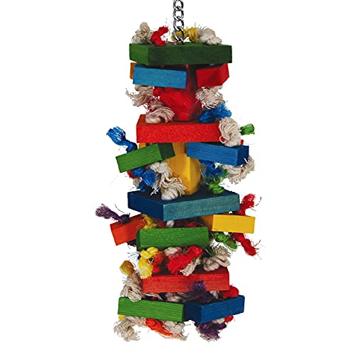 Bird Toy for Medium to Large Birds (Medium)