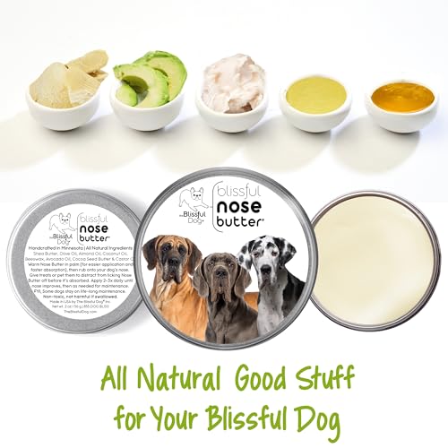 Great Dane Nose Butter for Dry (Great Dane / 8 Ounce)