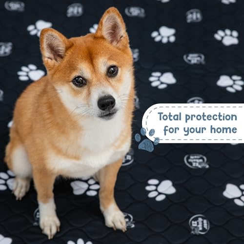 Reusable Dog Pee Pads (48x60 Inch)