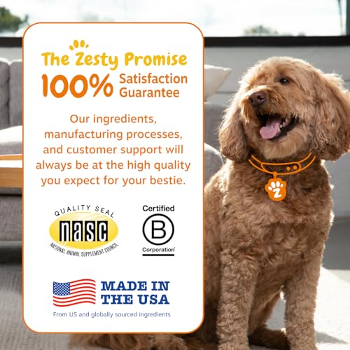 Ancient Elements Probiotics for Dogs (90 Count)