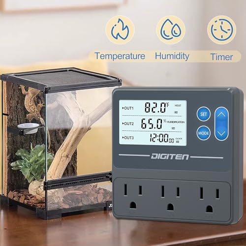 Digital Temperature Humidity Controller Pre