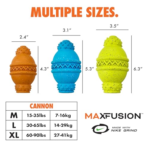 Max Fusion Cannon Dog Toy