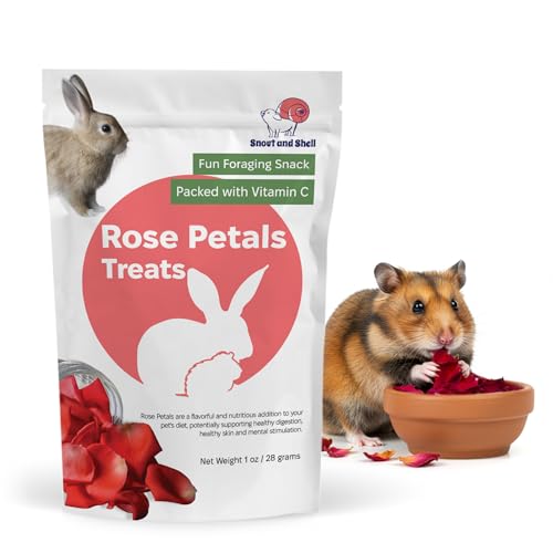 Rose Petals Treats