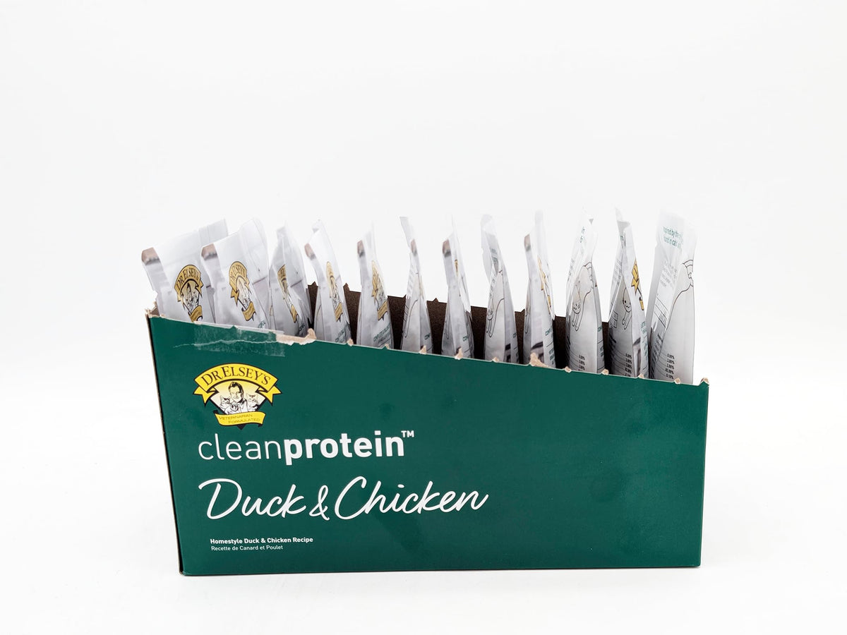 cleanprotein Duck & Chicken Homestyle Recipe All