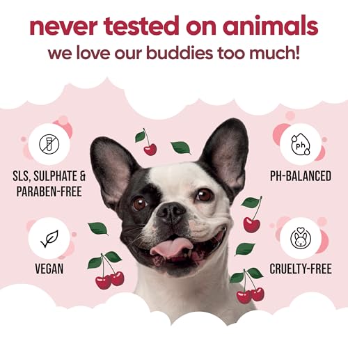 Black Cherry Dog Conditioner (169.07 Fl Oz (Pack of 1))