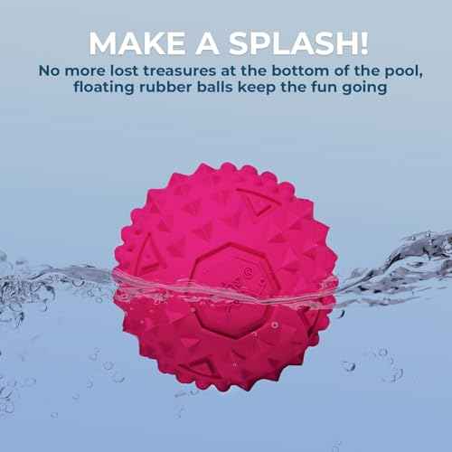 Squeaky Dog Toys with Soft Durable Fabric for Small (Fuchsia / Large)