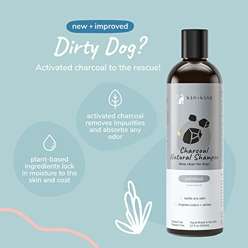 Natural Cat & Dog Shampoo and Conditioner Set