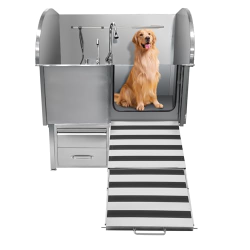 Professional Dog Grooming Tub