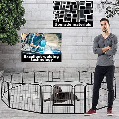 Dog Playpen 24" (16 panels)