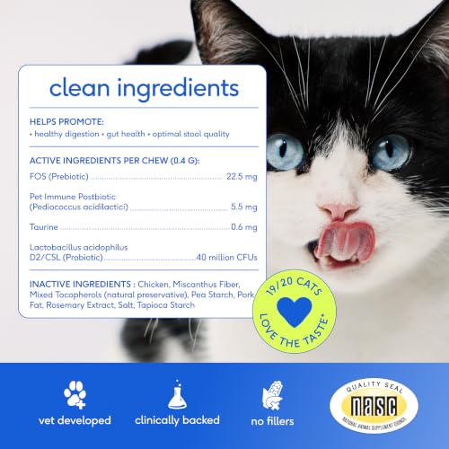 Probiotic for Cats (30-Day Supply)