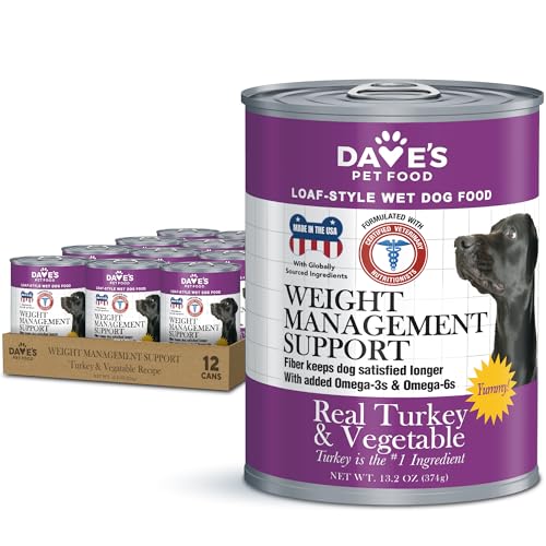 Weight Management Dog Food (13.2 Ounce (Pack of 12))