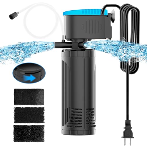 Water Flow Adjustable 3 (For 60-150 Gal Tanks(QS-288))