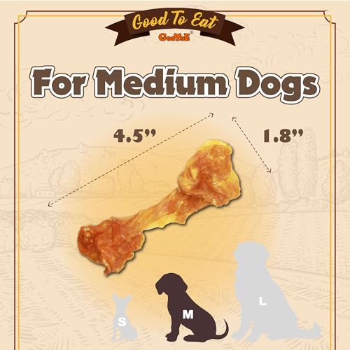 Turkey Tendons for Dogs (3.17 Ounce (Pack of 1))