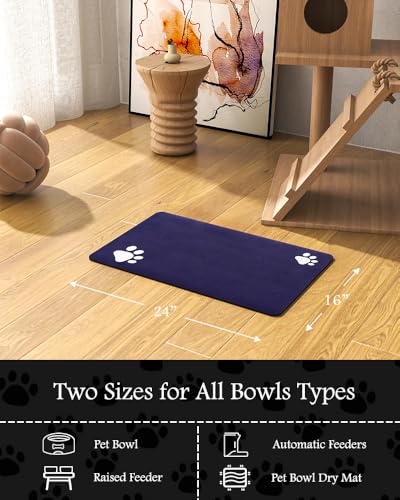 Pet Feeding Mat