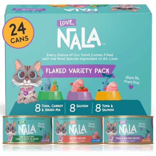 FLAKED Fish Variety Pack